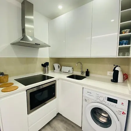Apartamento Vista Maravilla , Playa De Cristianos *