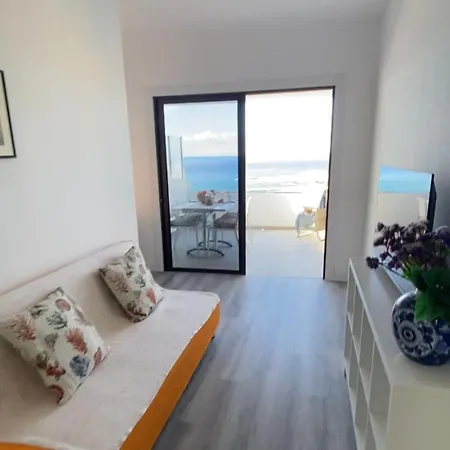 公寓 Vista Maravilla , Playa De Cristianos