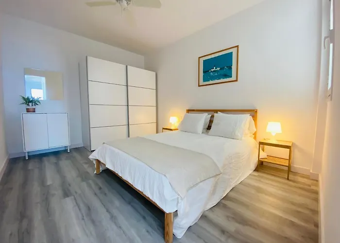 公寓 Vista Maravilla , Playa De Cristianos