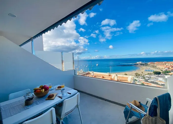 Vista Maravilla , Playa De Cristianos