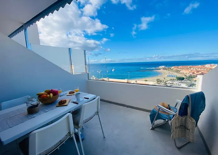 公寓 Vista Maravilla , Playa De Cristianos