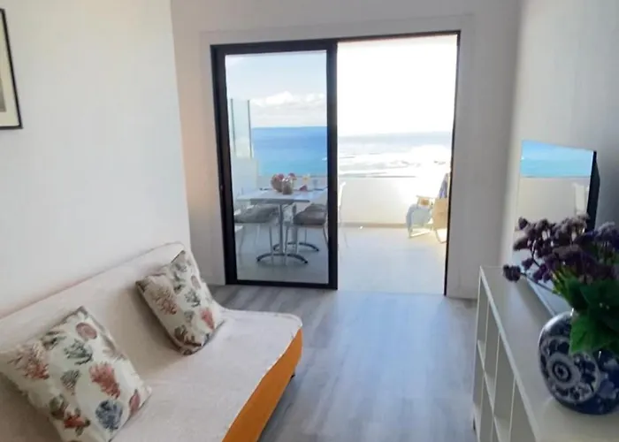 公寓 Vista Maravilla , Playa De Cristianos