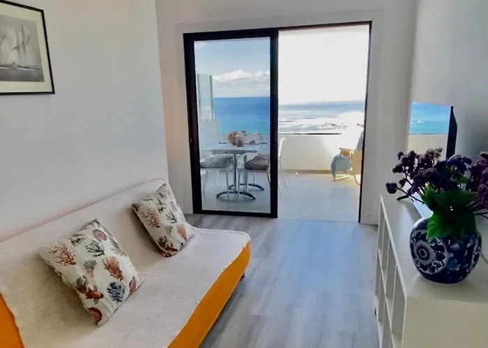 Vista Maravilla , Playa De Cristianos