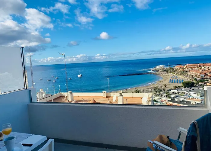 Apartment Vista Maravilla , Playa De Cristianos Arona (Tenerife)