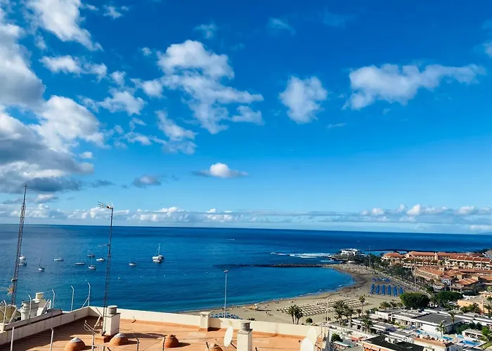 Apartment Vista Maravilla , Playa De Cristianos