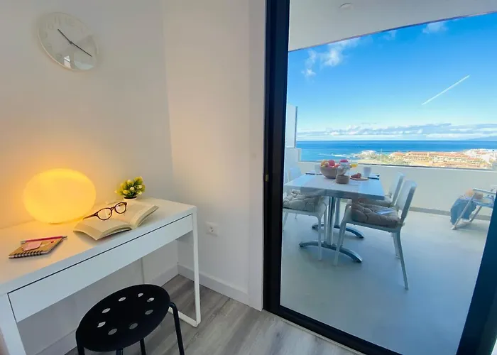Apartment Vista Maravilla , Playa De Cristianos Arona (Tenerife)
