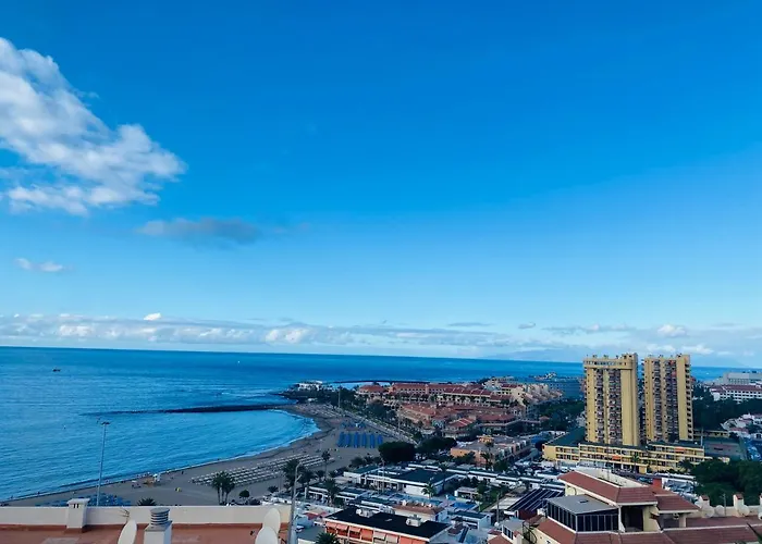 Apartment Vista Maravilla , Playa De Cristianos